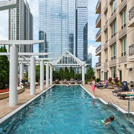 The Bernardin Gold Coast Luxury Apartments Near Magnificent Mile